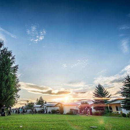 Camping Verila Hotel Sapareva Banya Exterior photo