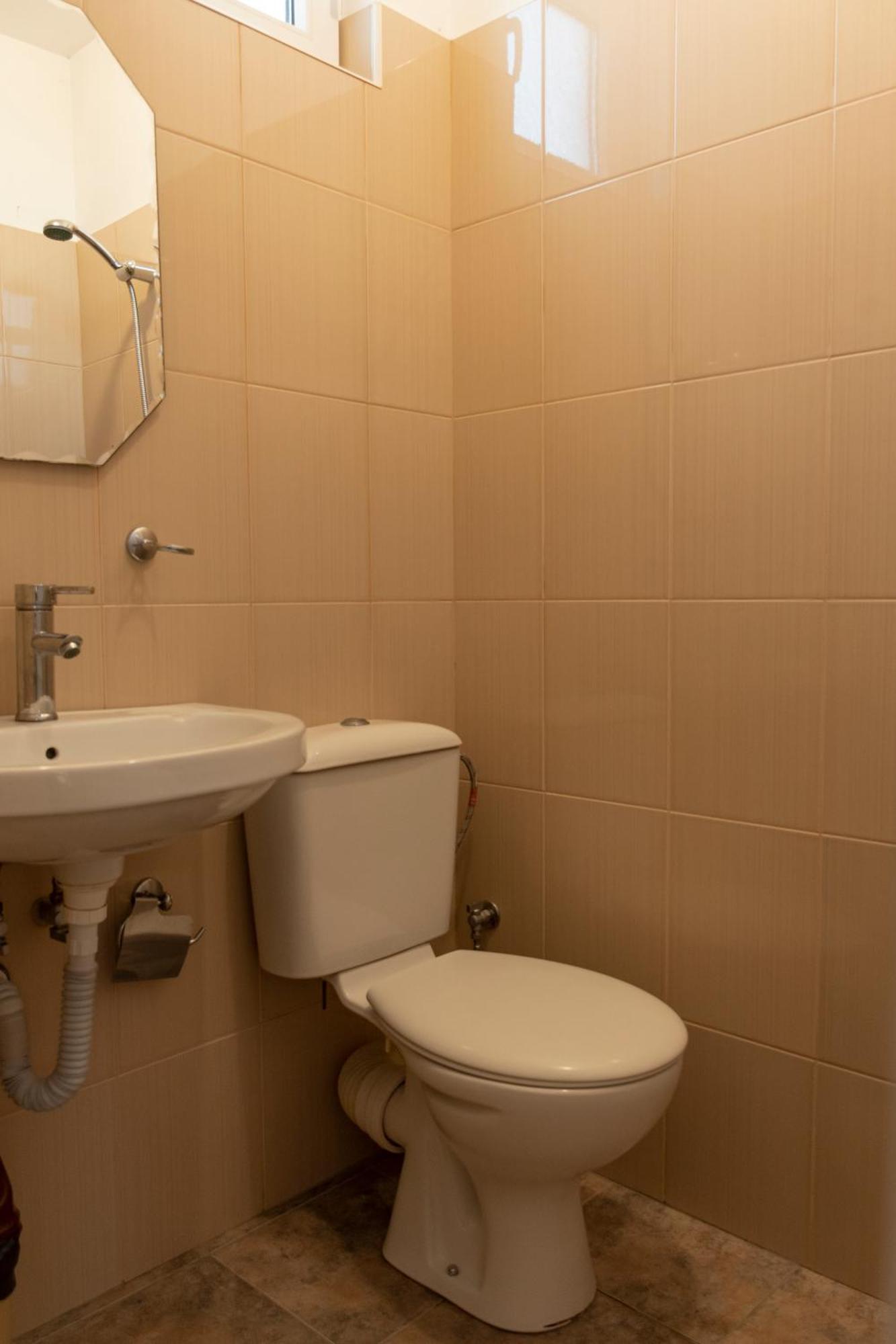 Camping Verila Hotel Sapareva Banya Exterior photo