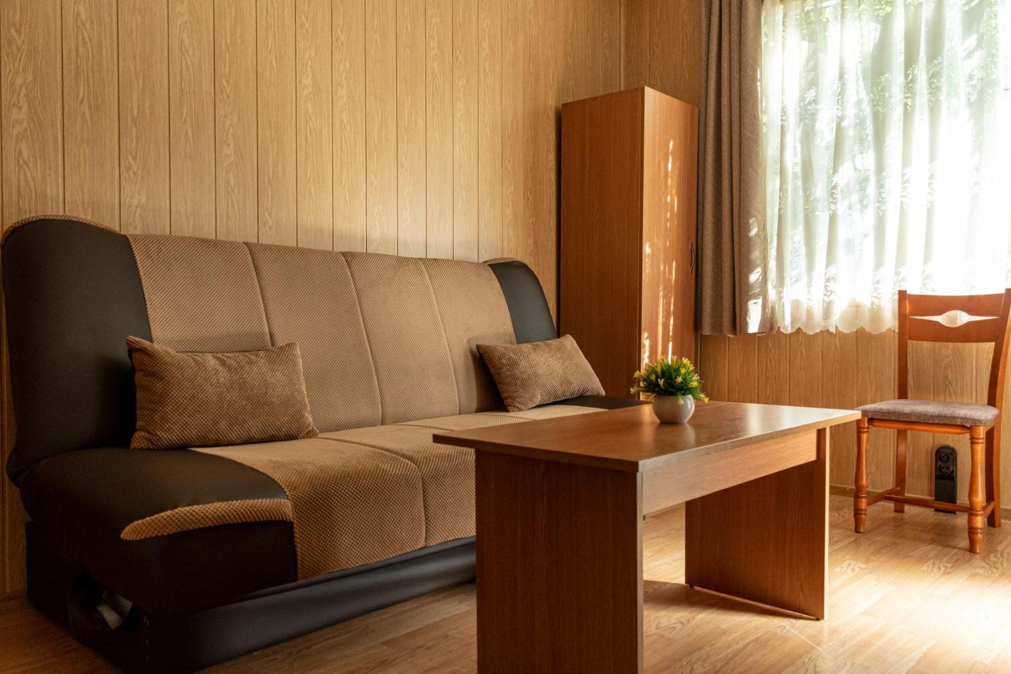 Camping Verila Hotel Sapareva Banya Exterior photo